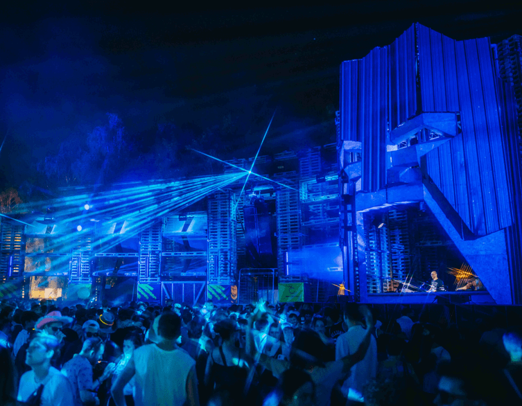 Sziget Festival Delta District