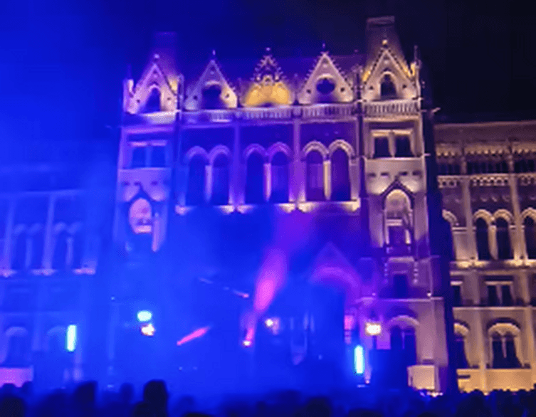 The elections' afterparty