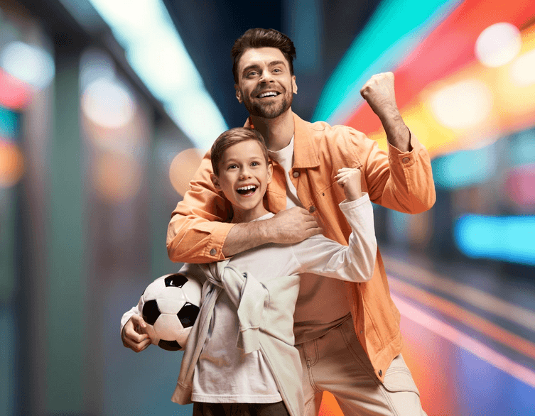 Budapest Public Transport UEFA Champions League
