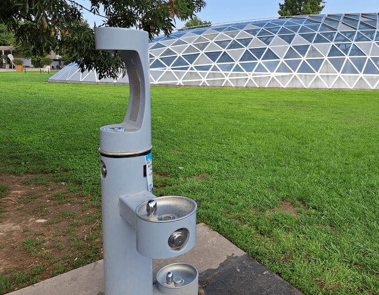 Drinking Water Fountains