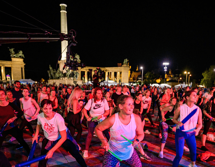 Night of Movement