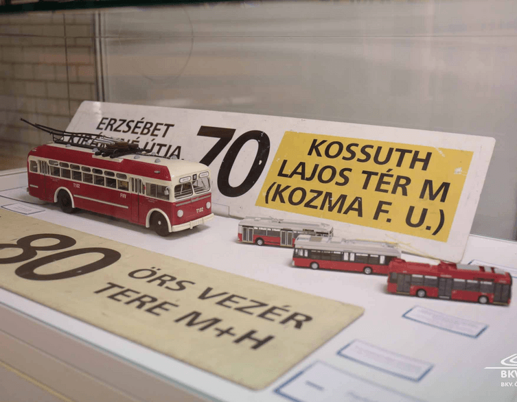 Budapest Tales Exhibition at the Deák Square Metro Museum