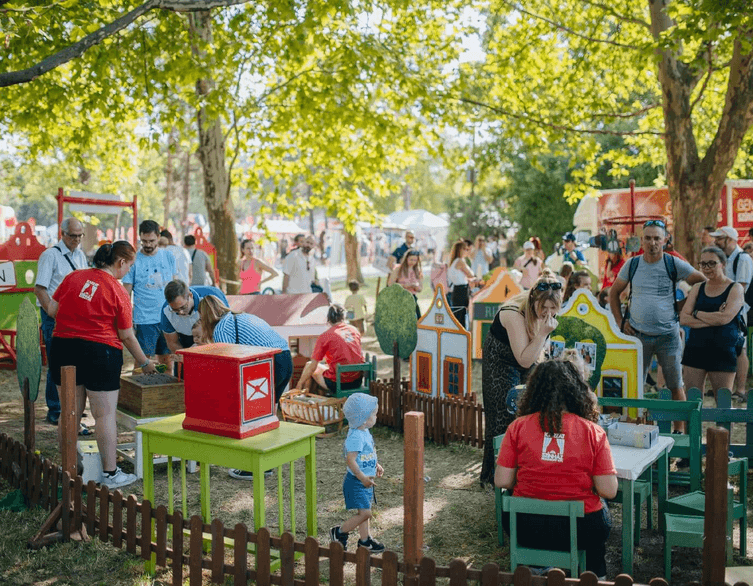 Generali Children's Island