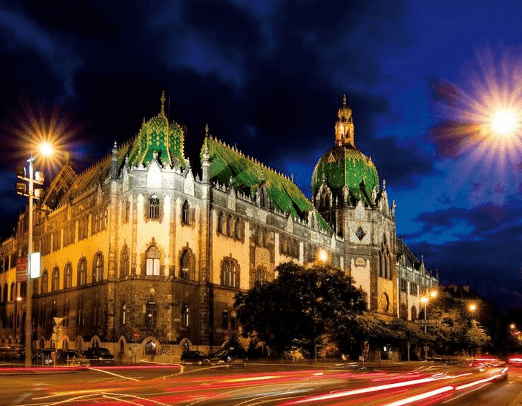Museum of Applied Arts