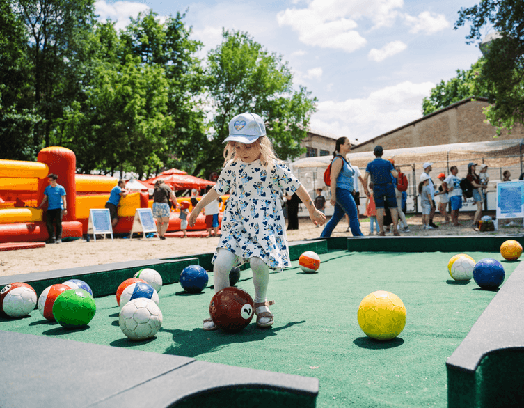 Óbudai Grund Sport and Play Park