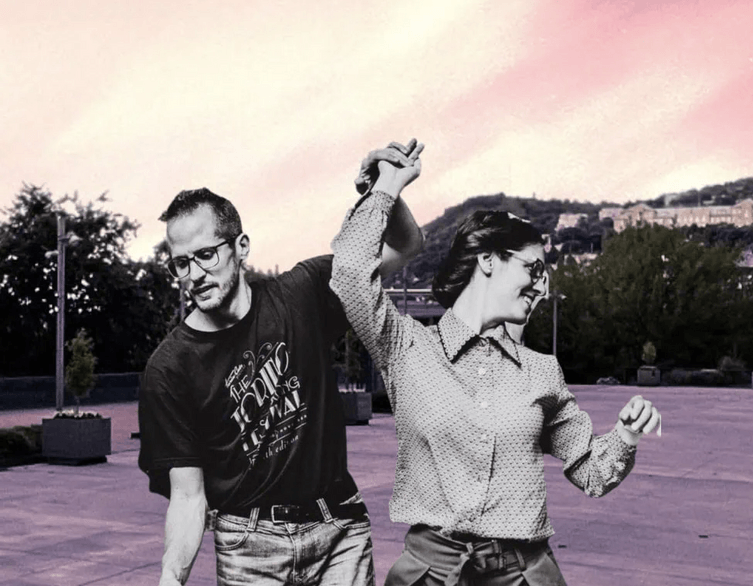 Swing Into Summer: Open-Air Dance Evenings at MOMkult Every Other Wednesday