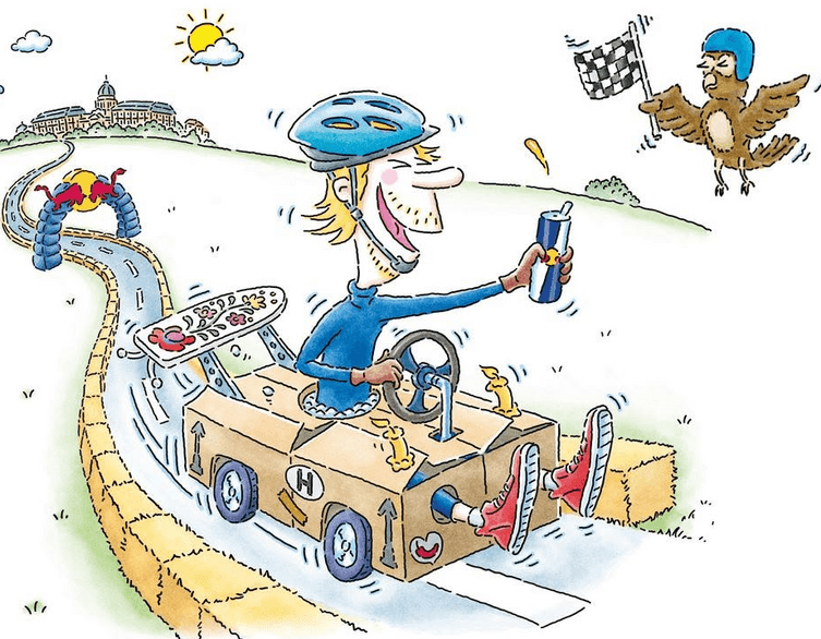 Red Bull Soapbox Race