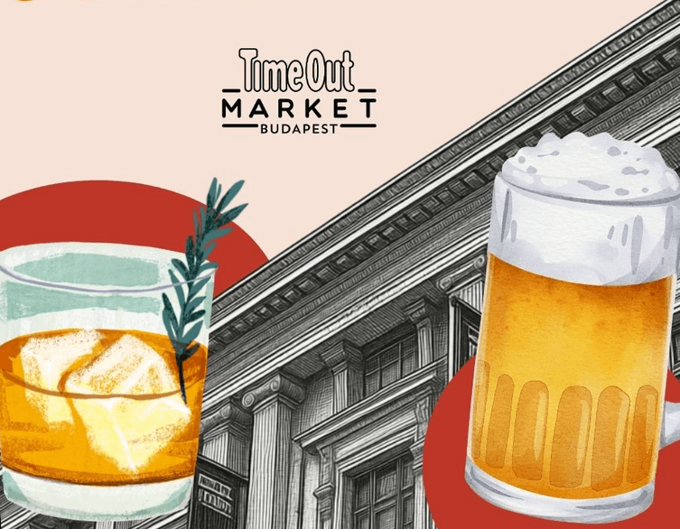 Rum & Beer Festival at Time Out Market Budapest