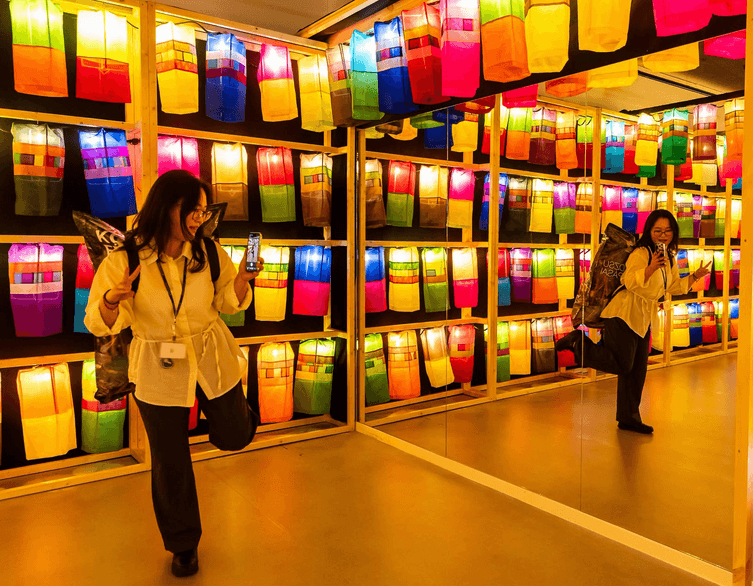 Lights of Korea