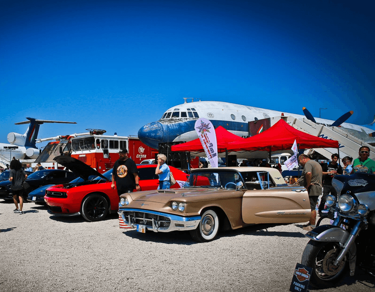 Oldtimer & Youngtimer Cars & Planes