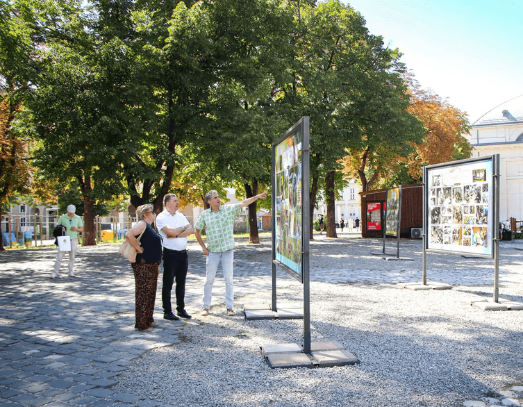 160th anniversary of the Budapest Zoo and Botanical Garden