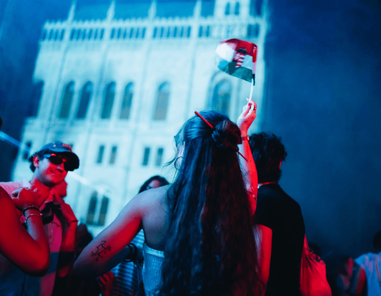 National Holiday Party on August 20