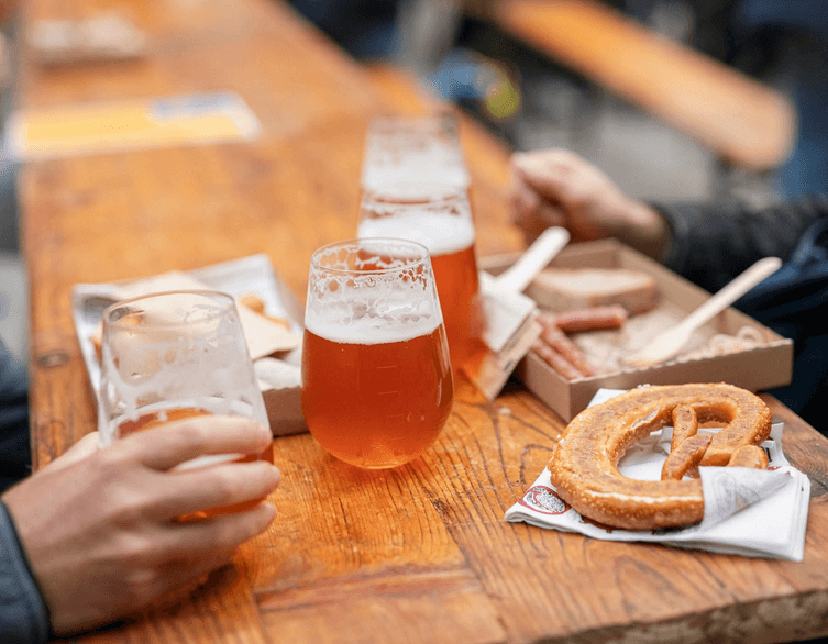 Haggenmacher Beer Festival