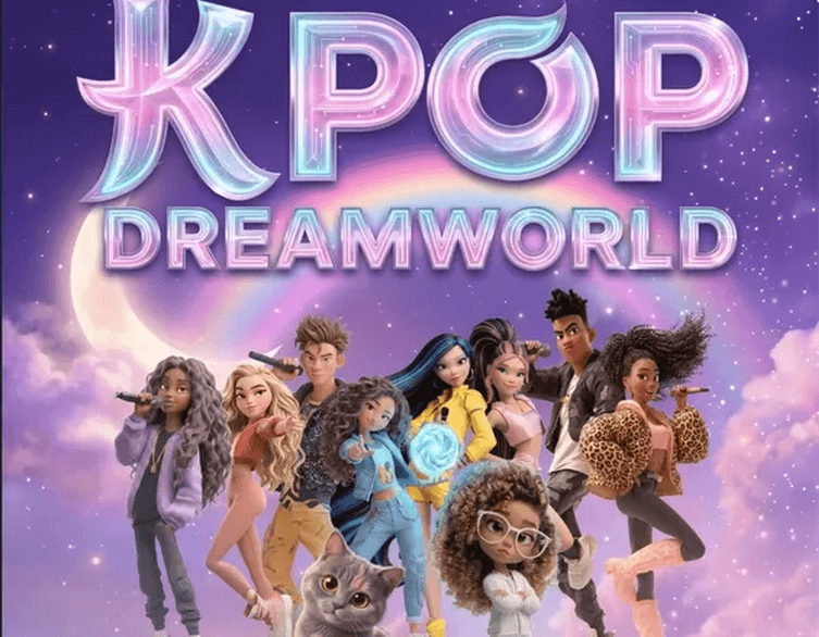 K-Pop Dreamworld