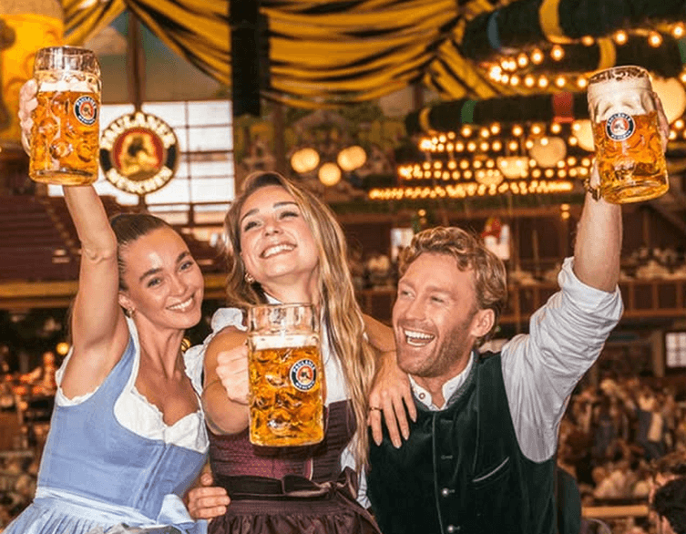 Oktoberfest Budapest