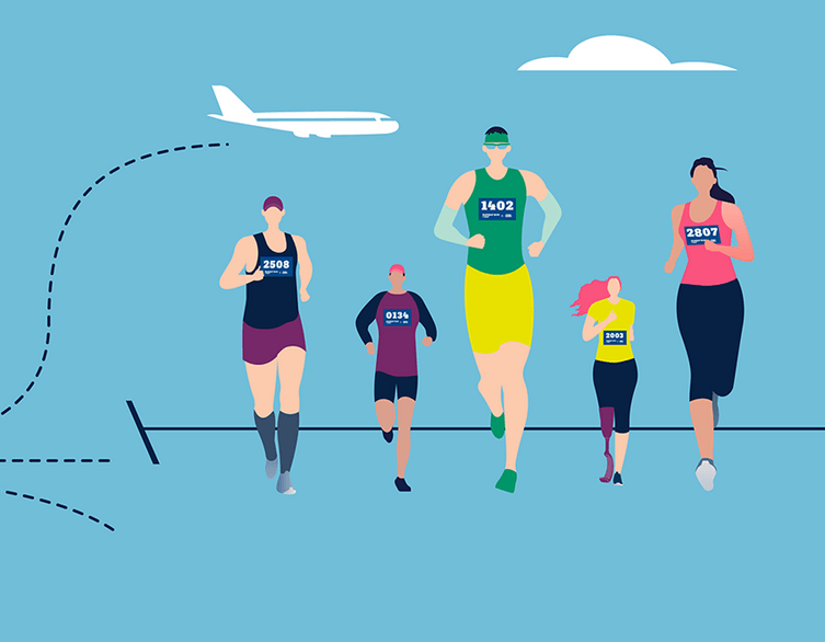 Runway Run