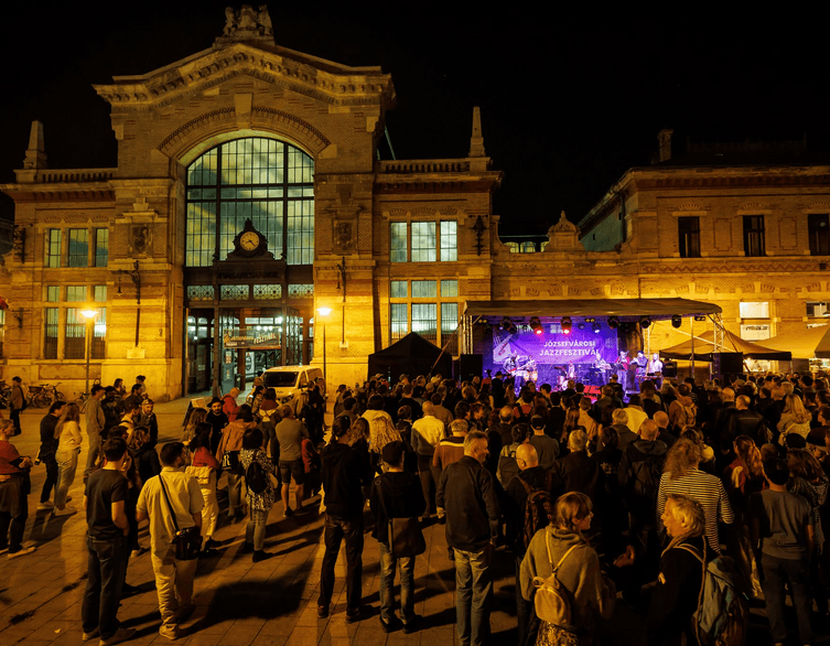 Józsefvárosi Jazz Festival