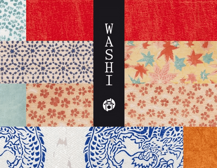 Washi: The Thousand Faces of Japanese Paper