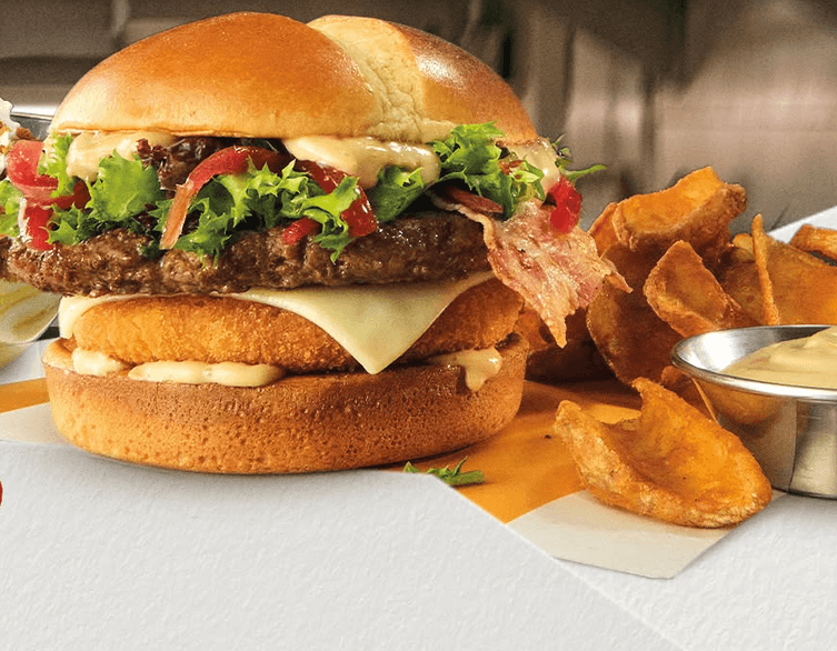 McDonald’s Hungary Launches Jenő Rácz’s New Limited Burger and Dessert