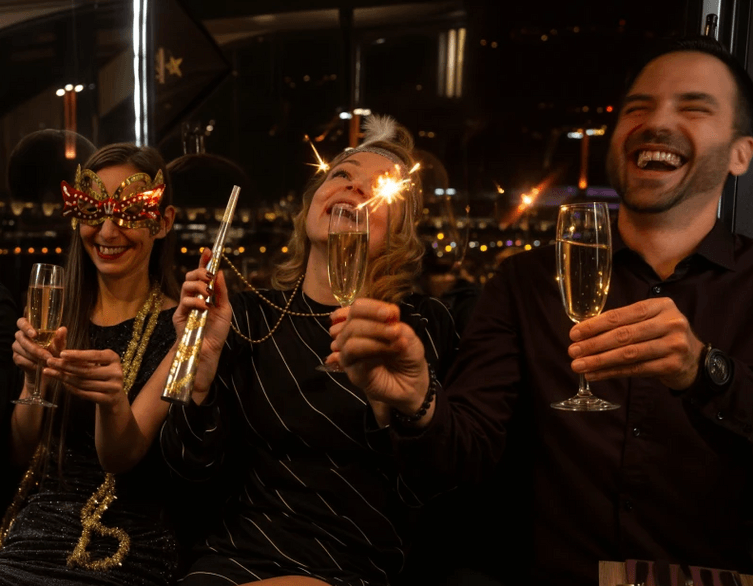 New Year’s Celebration Cruise